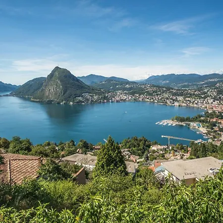 Viganello Luxury Apartment Lugano