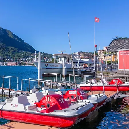Apartment Viganello Luxury Lugano