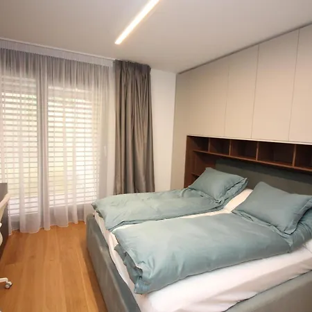 Viganello Luxury Apartment