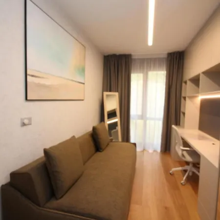 Viganello Luxury Apartment Lugano
