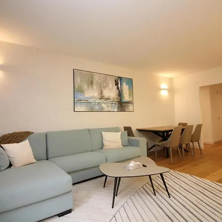 Viganello Luxury Apartment Lugano
