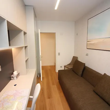 Viganello Luxury Apartment