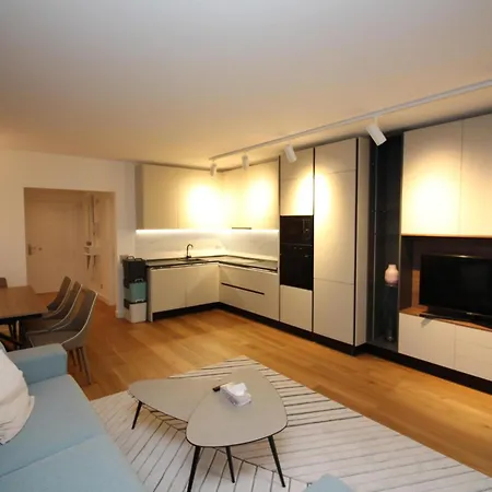Viganello Luxury Apartment *