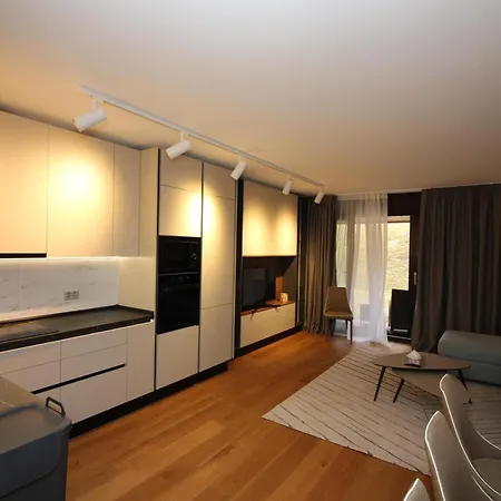 Apartment Viganello Luxury
